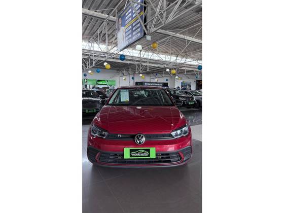 VOLKSWAGEN POLO 1.0 170 TSI MANUAL